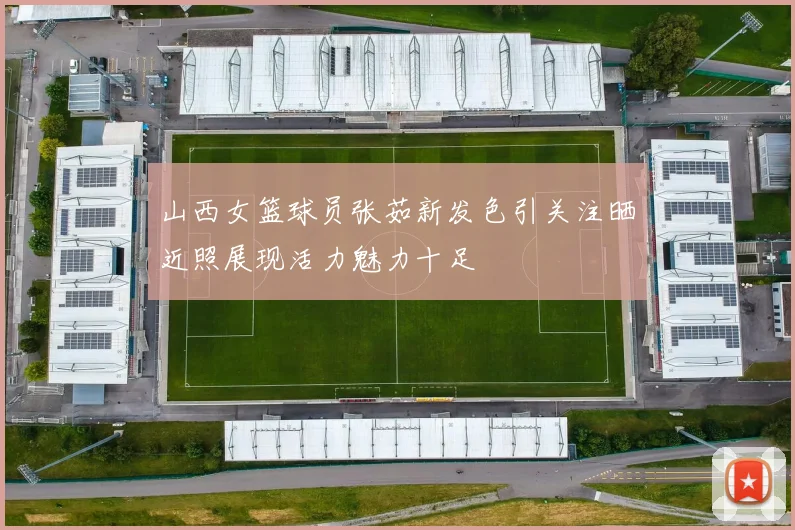 山西女篮球员张茹新发色引关注晒近照展现活力魅力十足